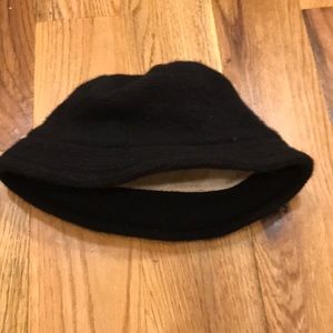 Junya Watanabe wool bucket hat